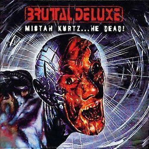 Mistah Kurtz... han död CD (2002)
