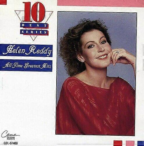 ヘレン・レディ・オールタイム・グレイテスト・ヒッツCD