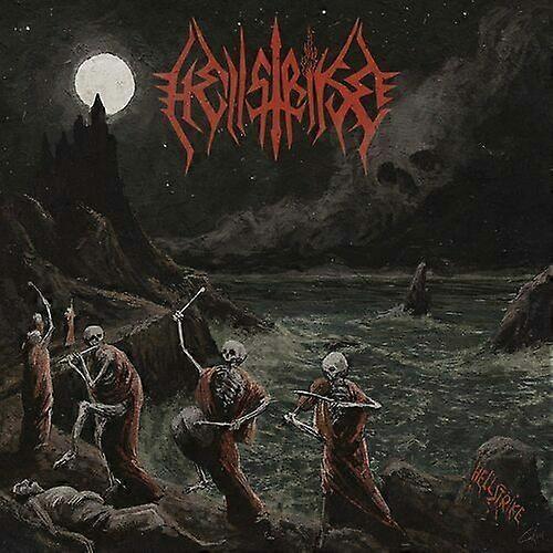 Hell Strike Hellstrike CD (2021) NEW