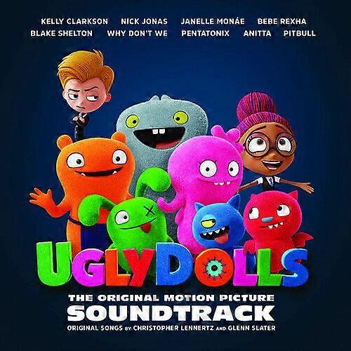 Various Artists UglyDolls CD (2019) NEW