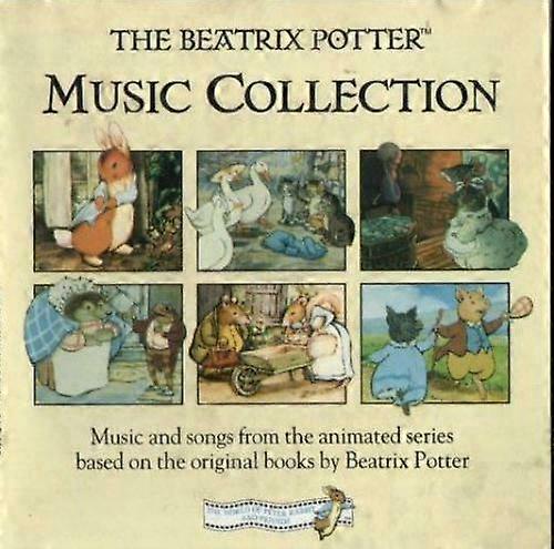 Various Beatrix Potter Music Coll. CD