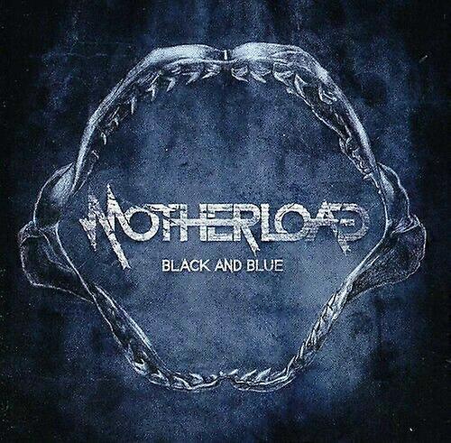 Motherload Black And Blue CD