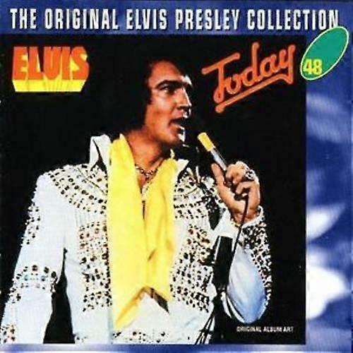 Elvis Presley Today CD (1992)