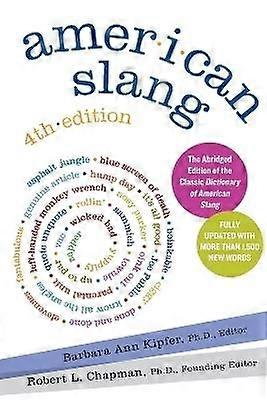 Jerga Americana [Cuarta Edición]