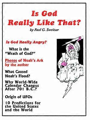 Is God Really Like That?