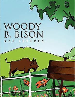 Woody B Bison
