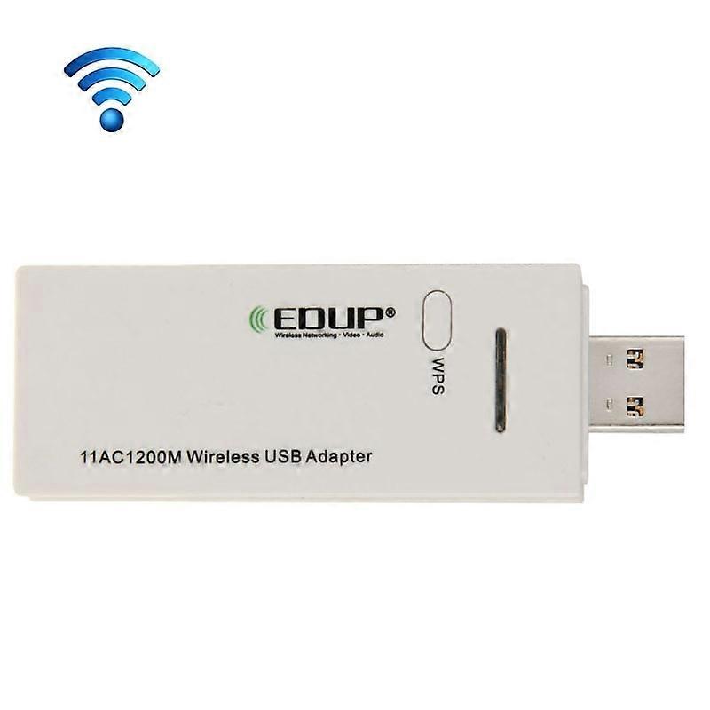 EDUP AC-1601 802.11AC 1200M USB 3.0 Wifi Wireless Adapter