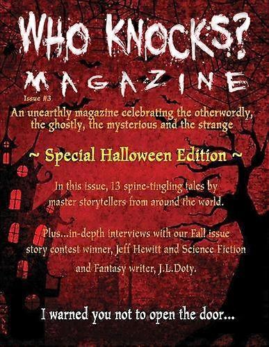 Who Knocks Issue 3 - Krystal Lawrence