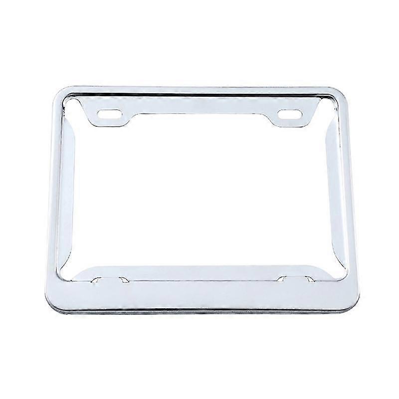 מחזיק כיסוי ללוחית רישוי המושך את העין עבור אופנוע אירופאי אוניברסלי