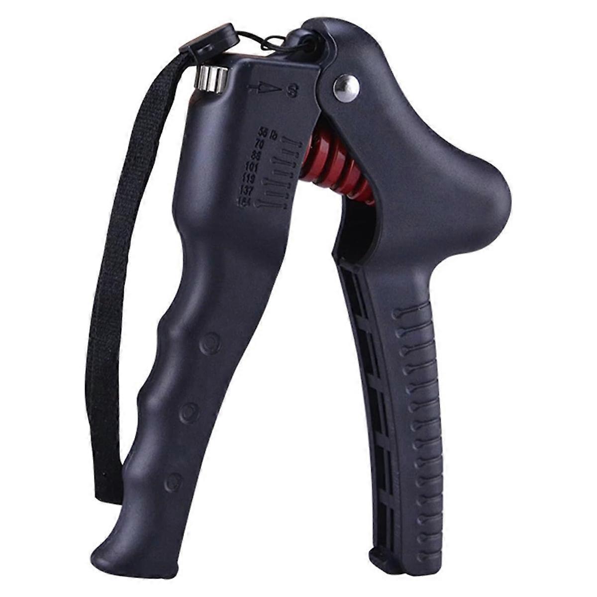 Finger Rehabilitation Trainer, Adjustable Grip Device (25-70kg)