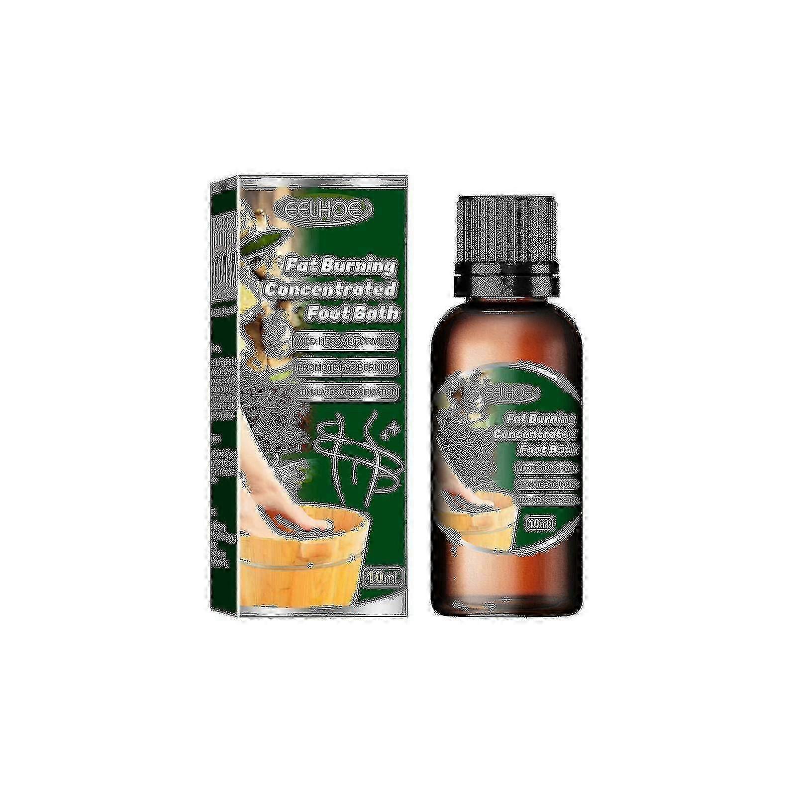 Sculpting Foot Bath To C