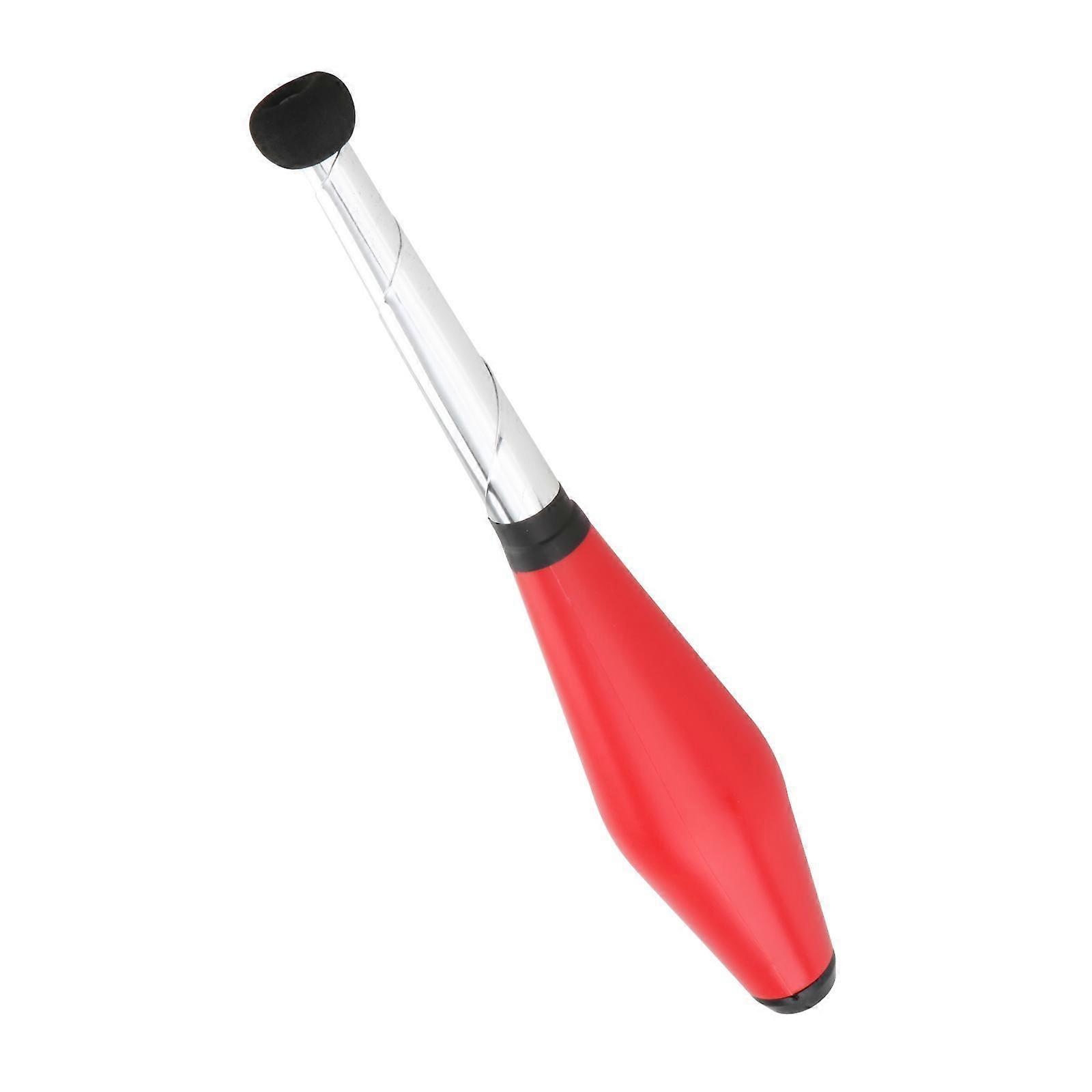 Professional Juggling Clubs Sticks Pins Ultralight for Clown Beginner Props