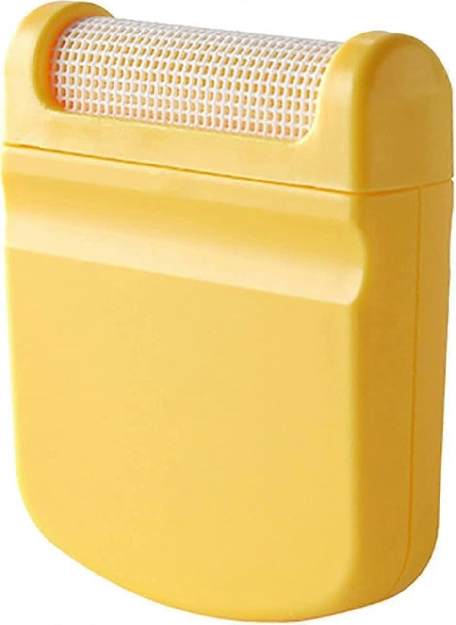 Portable Lint Remover Reusable Lint Roller Lint Remover Carpet Lint Cleaner Pro Clothes Brush(multiple available)-Yvan