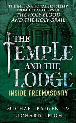 The Temple And The Lodge