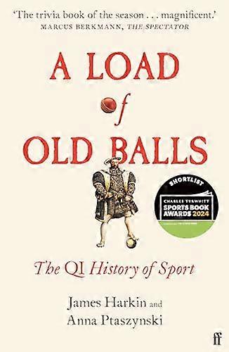 A Load of Old Balls: The QI History of Sport