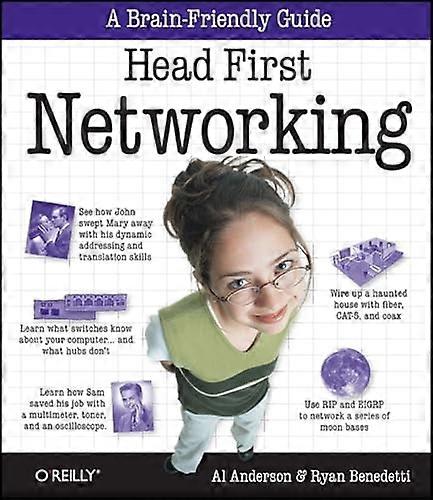 Head First Networking