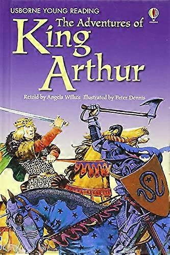 Adventures of King Arthur