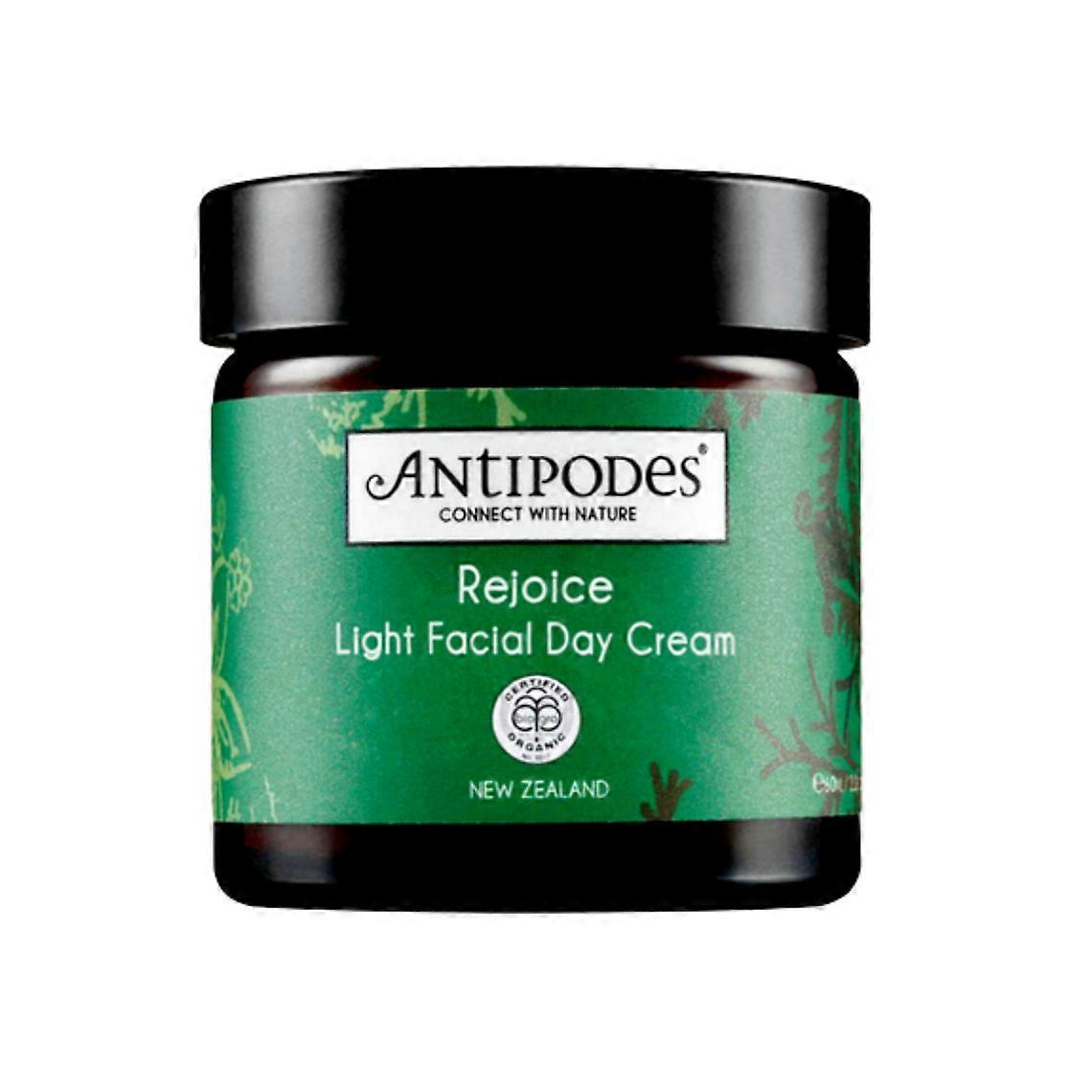 Gled deg over lett dagkrem