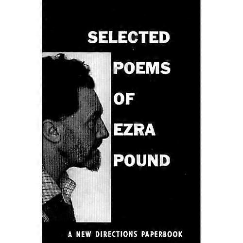 Selected Poems of Ezra Pound