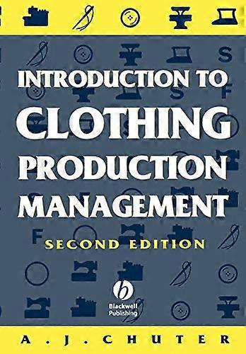 Introduction to Clothing Production Management