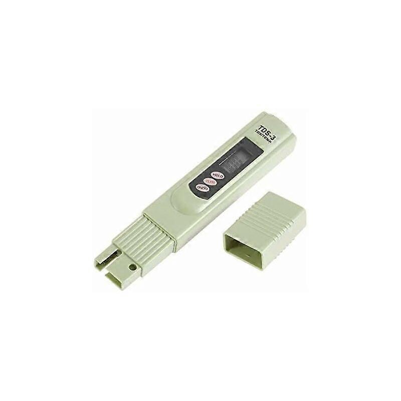 Digital Water Testing Kits, TDS Meter for Wide Application, Portable Design Ensures Easy Monitoring of Water Quality