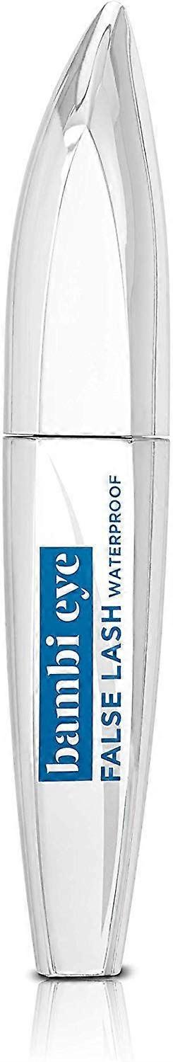 2 x L'Oreal Paris False Lash Bambi Eye 8.9ml Mascara - Waterproof Black