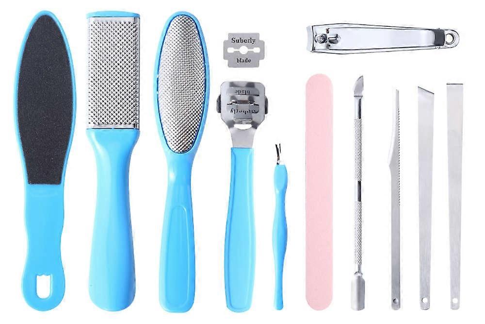 Pedikyr/Manikyrsset - 14 delar