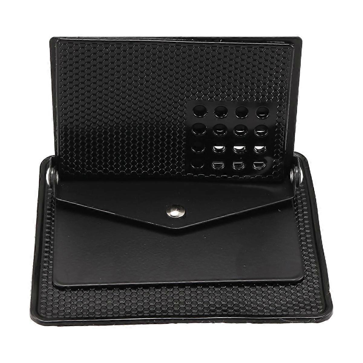 Car Dashboard Multifunctional Magic Portable Phone Holder Silicone Anti-Slip Mat GPS Navigator Mount