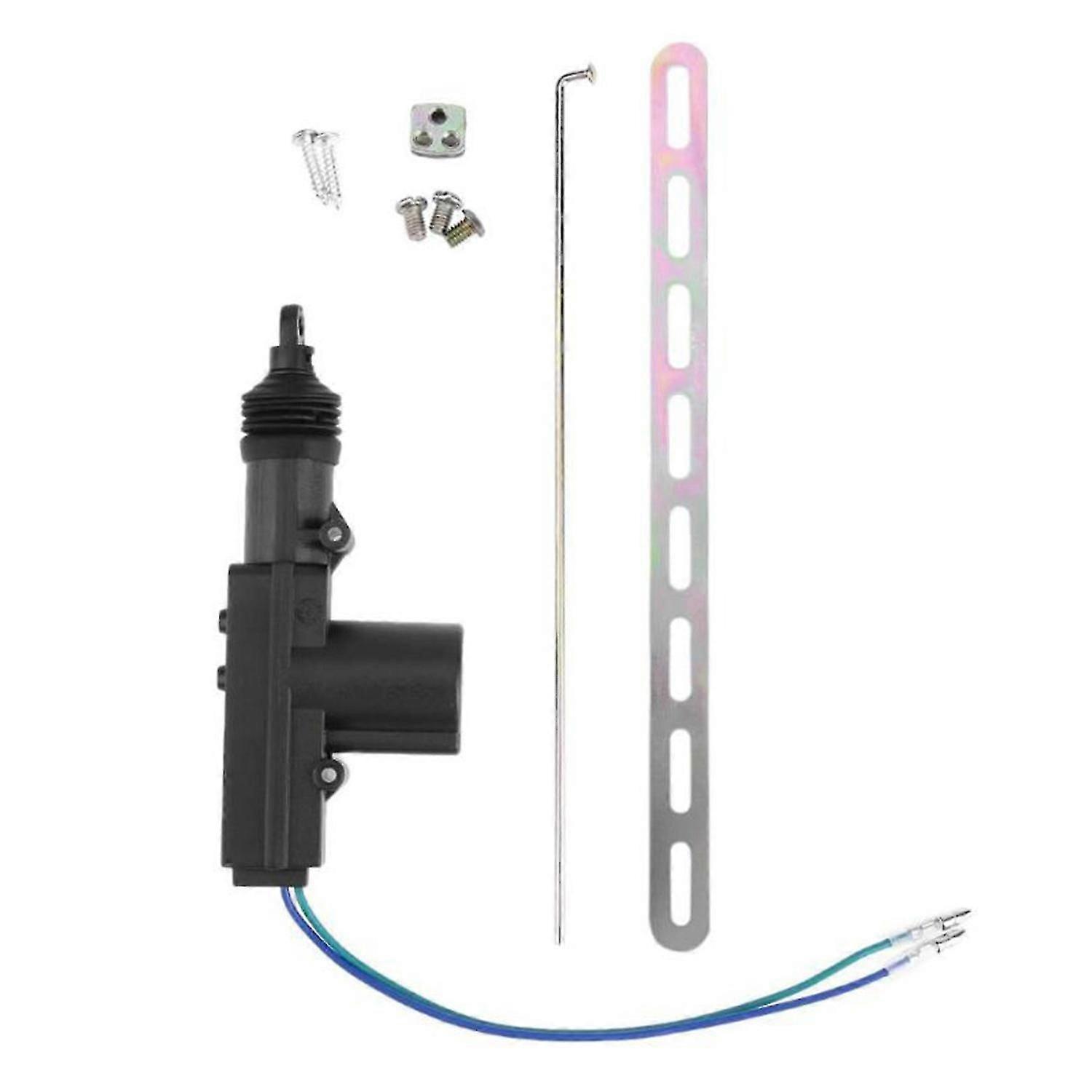 Universal Car Power Door Lock Actuators 12-Volt Motor