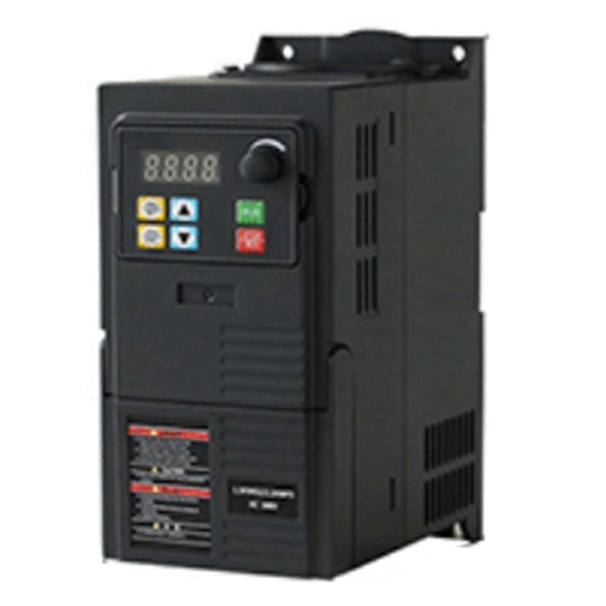 220V-0.75KW 1PH-3PH Frequency Inverter Asynchronous motor