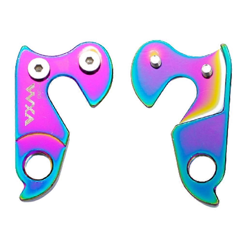 Πίσω κρεμάστρα ντεραγιέρ, MTB Mountain Road Bike Gear Hanger Alloy, Ποδηλασία, Βουνό, Gear, Πίσω μέρη γάντζου