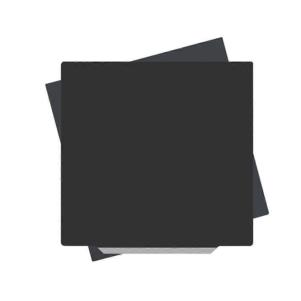 Twotrees Flexible Removable PEI Steel Sheet Bed Magnetic Heated Bed Build Surface 220/235/310mm for 3D Printer