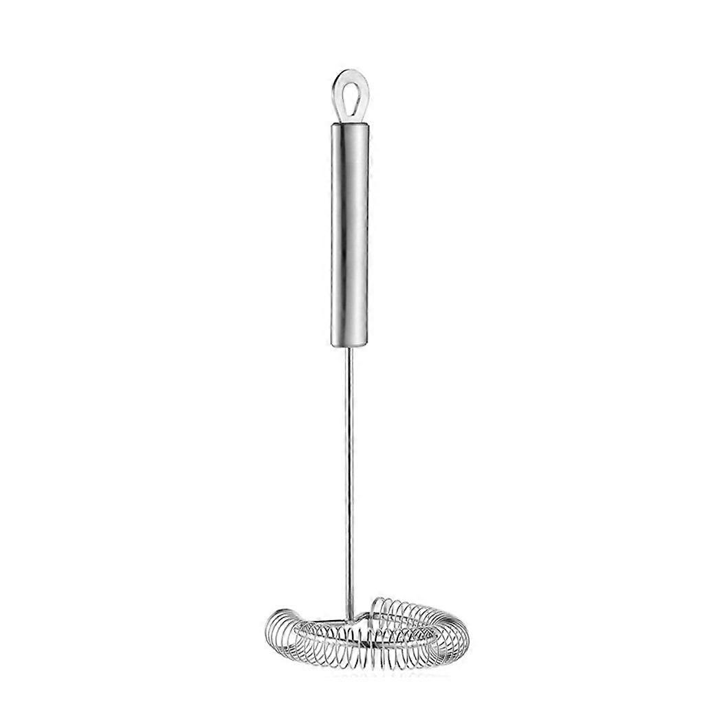 Rostfritt stål visp mini äggvisp omrörare mixer för mjölkgräddsås