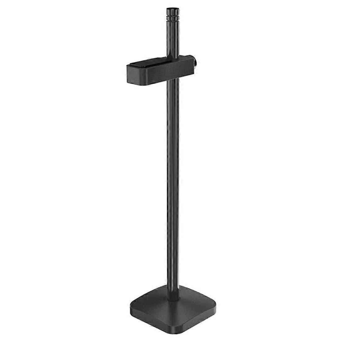 Graphics Card GPU Brace Support for Video Card Sag, Anodized Aerospace Aluminum Bracket Stand in Black Color