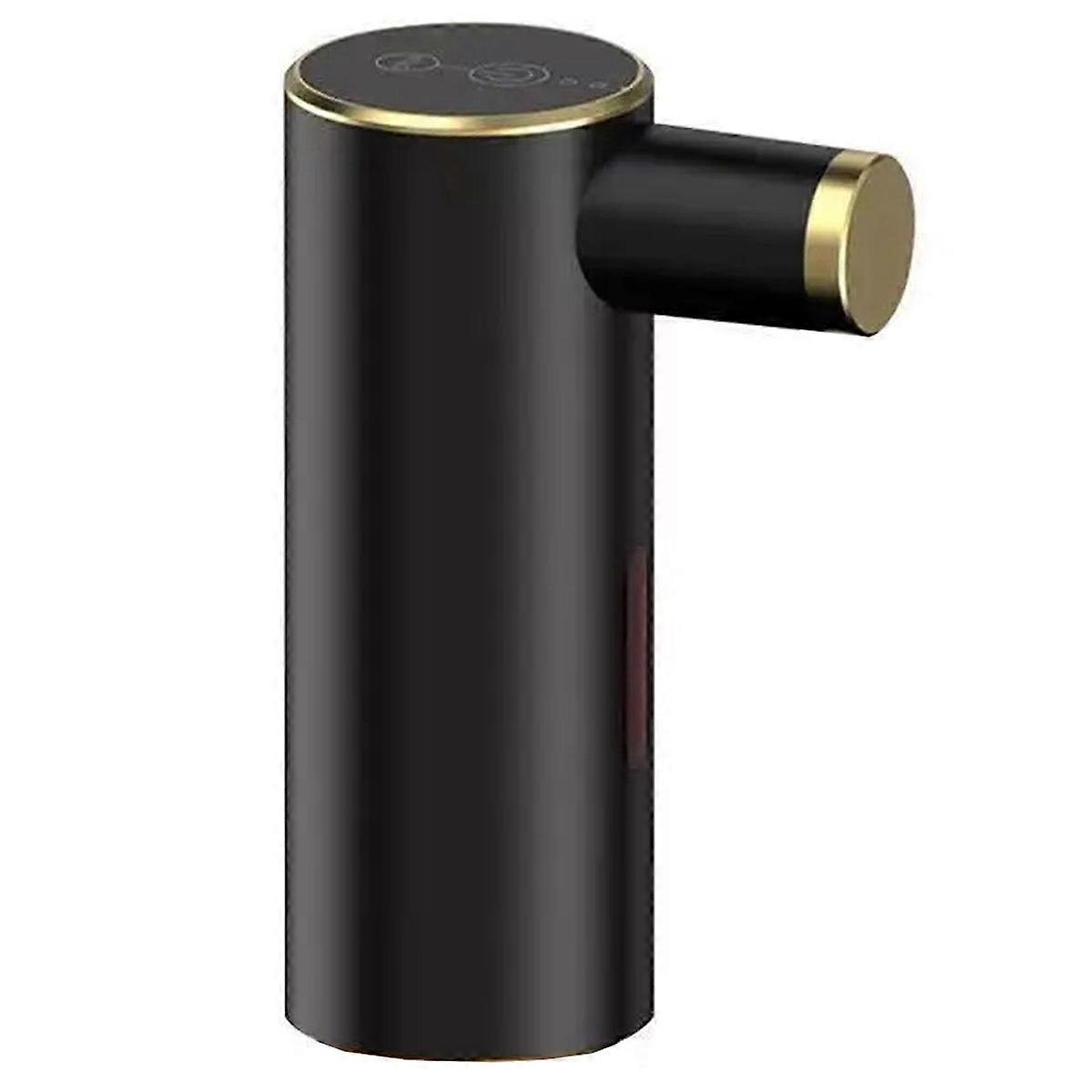 Electric Wine Aerator Dispenser Wine Decanter Wine Aerator,Black