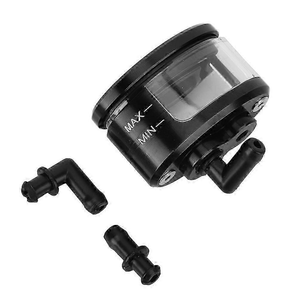 Universal Black 2 Head LED Brake Taillight Lamp Motorcycle