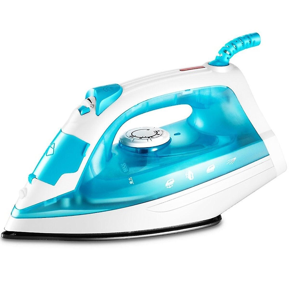 Handheld Portable Garment Steamer 1200w Powerful Clothes Steam Iron Fast Heat-up Fabric Wrinkle Removal For Home Dormitory