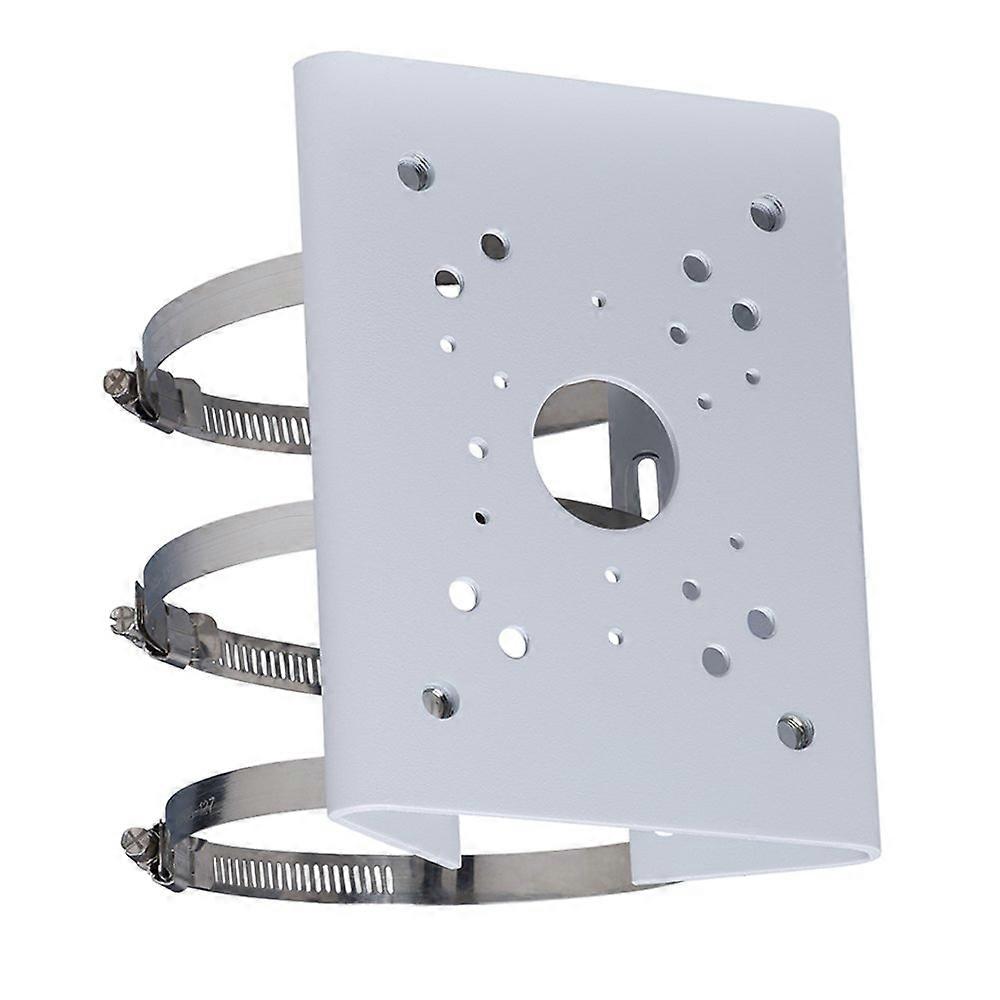 PFA150 Pole Mount Bracket for Security Camera, Adjustable Height, Durable Metal Construction, Weather Resistant