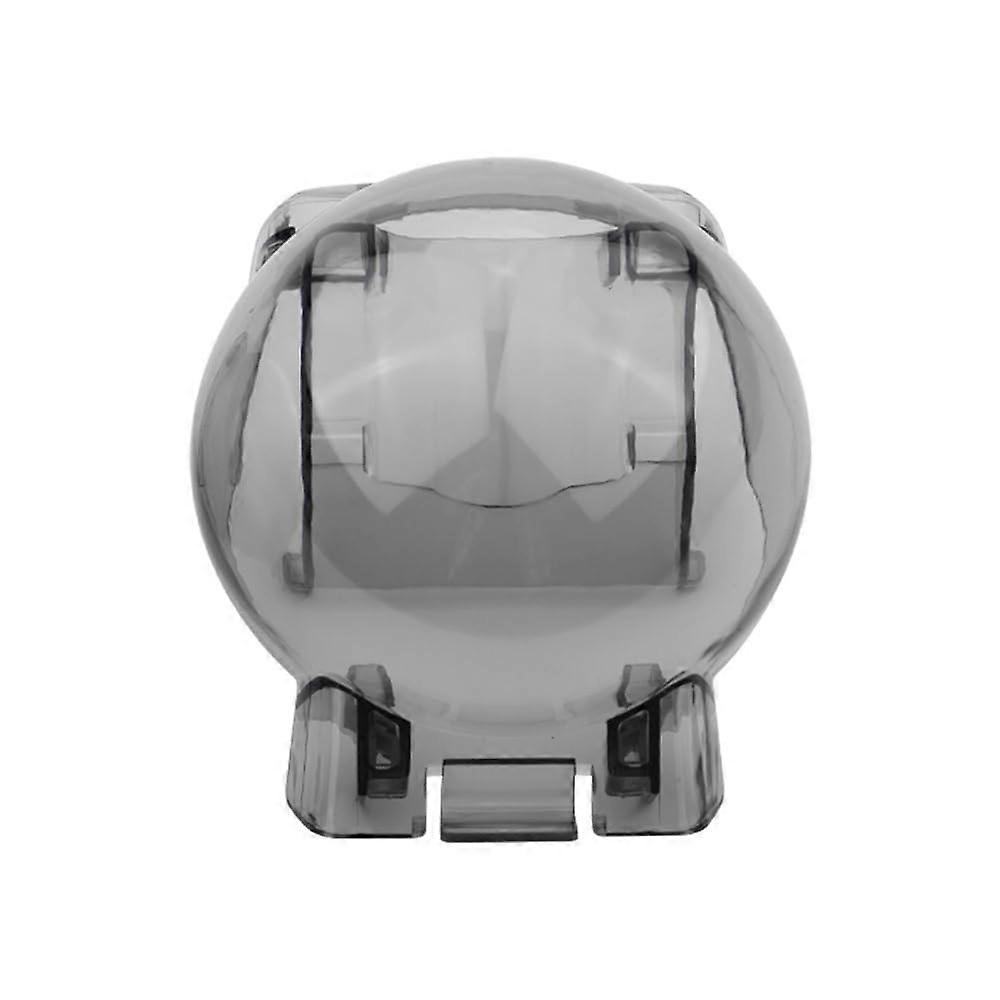 2 Pack Zoom Pro Camera Lens Cap Protector Guard Cover Dirt Resistant Accessory Compatible with Similar Models(2 Zoom Grey)