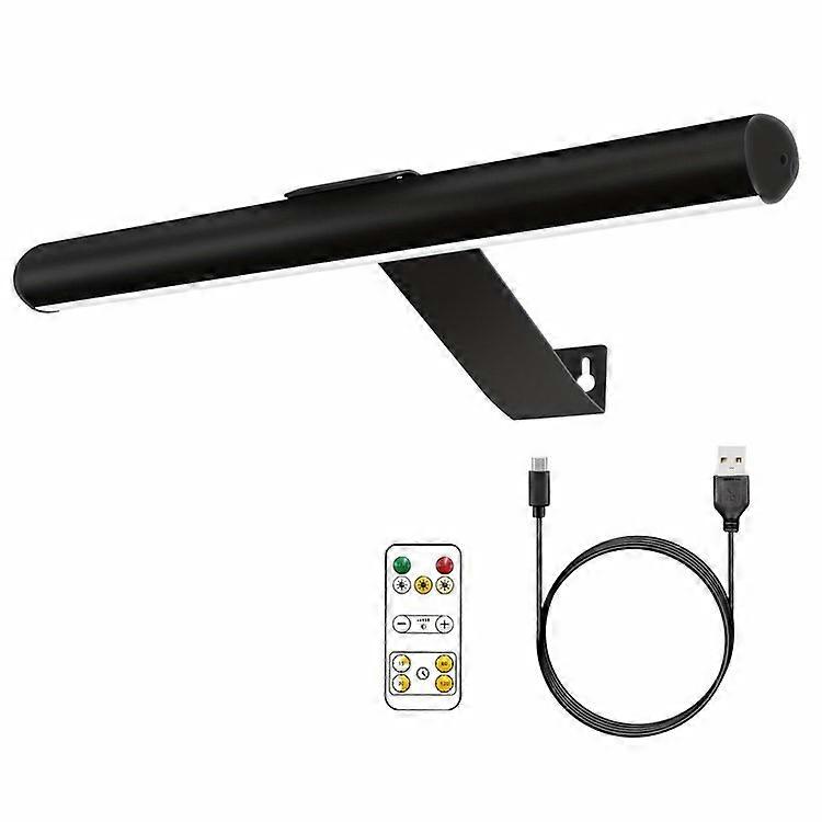 40cm 2.2W Wall Picture Dimmable Light Magnetic Rechargeable Oil Painting Display Lamp with Remote Controller