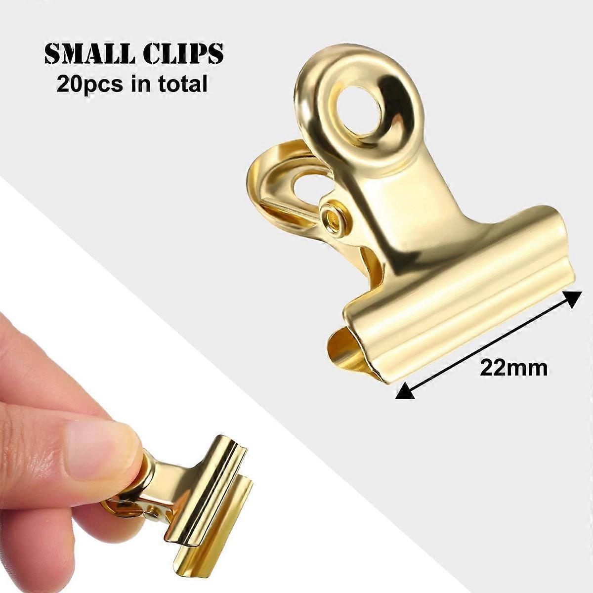Metal Clips Hinge Clips For Photos, Maps, Drawings, Art Work, Papers ...