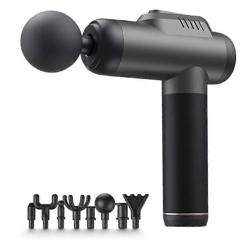 Muscles Relax Massager, Colour: Flagship Upgrade (6 Gears Gray) Flagship Upgrade (6 Gears Gray)