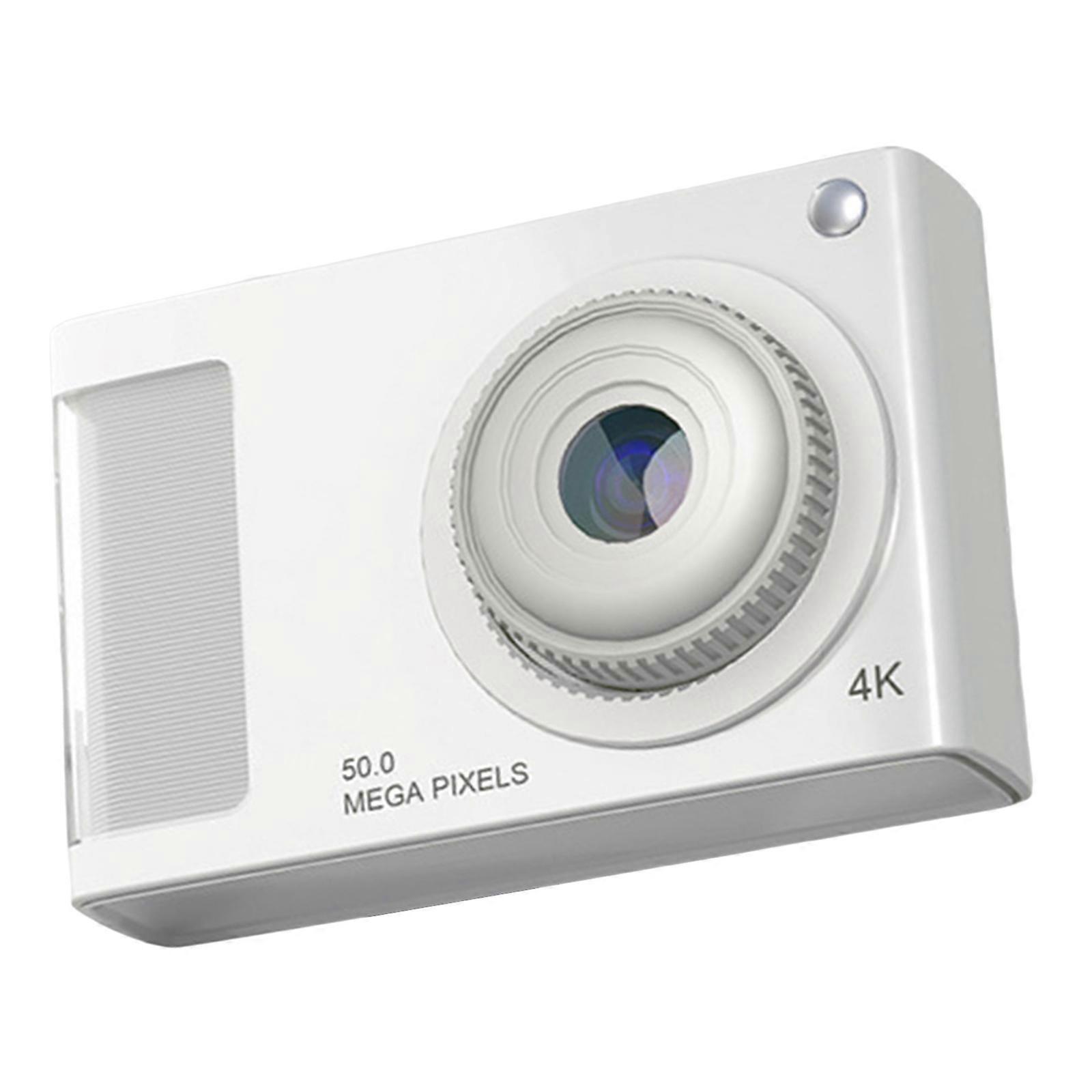 New Students Children Digital Camera Double Lens Campus Youth CCD Sensor Camera 48MP 3264x2448