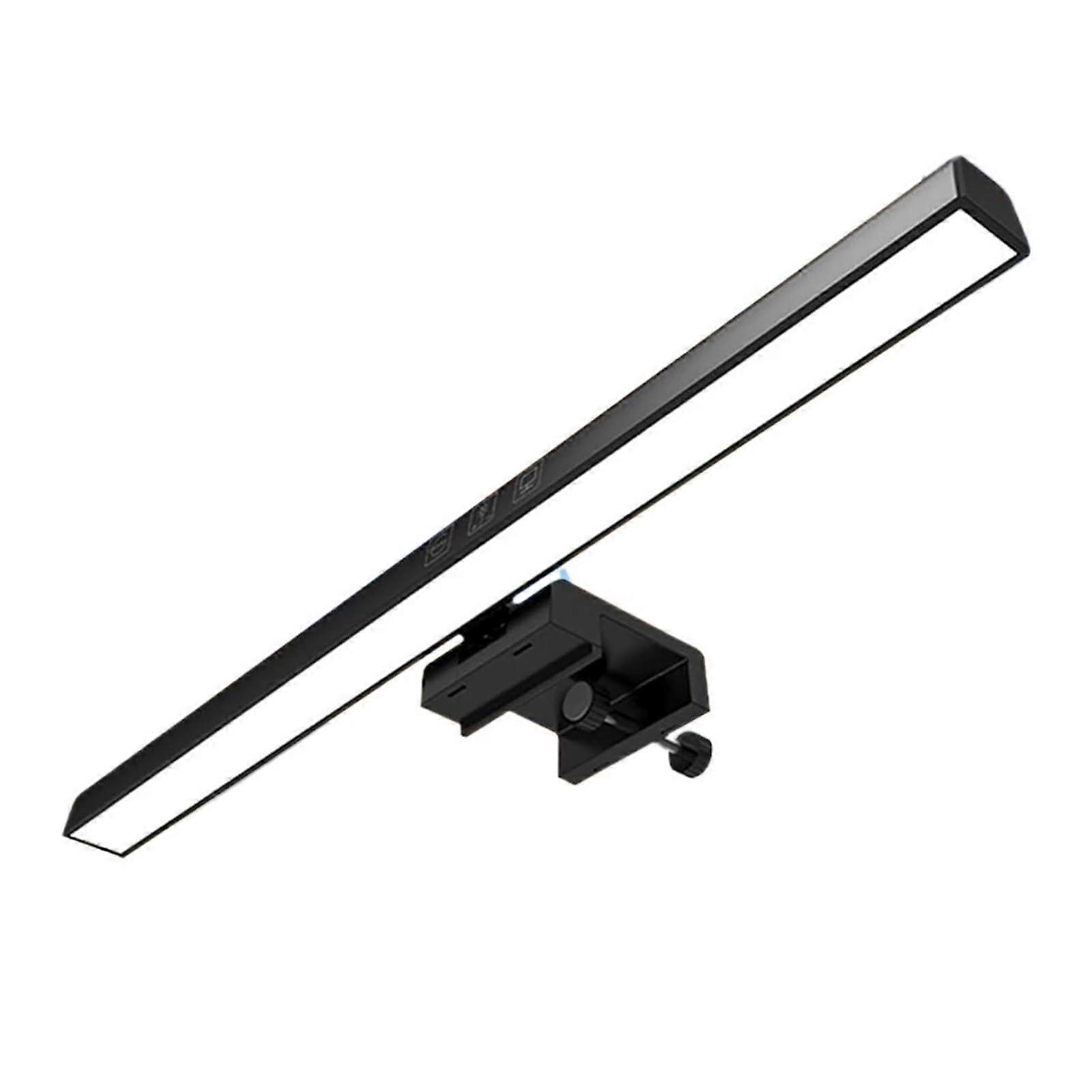 LED Computer Screen Light 33cm/50cm USB Desk Lamp Dimmable 3 Color Temperatures Monitor Bar Lamp For Office