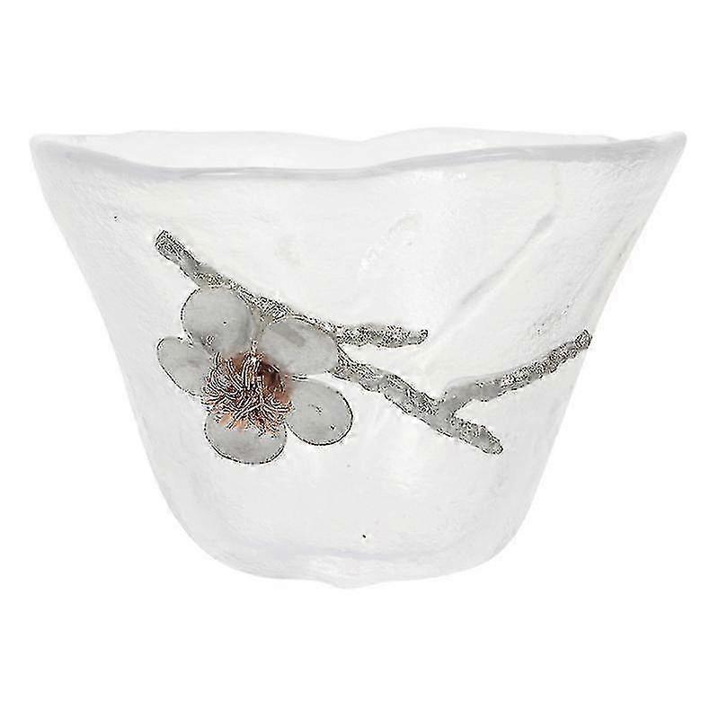 1pcs Kitchen Tableware,Plum-flower Cup ZZY
