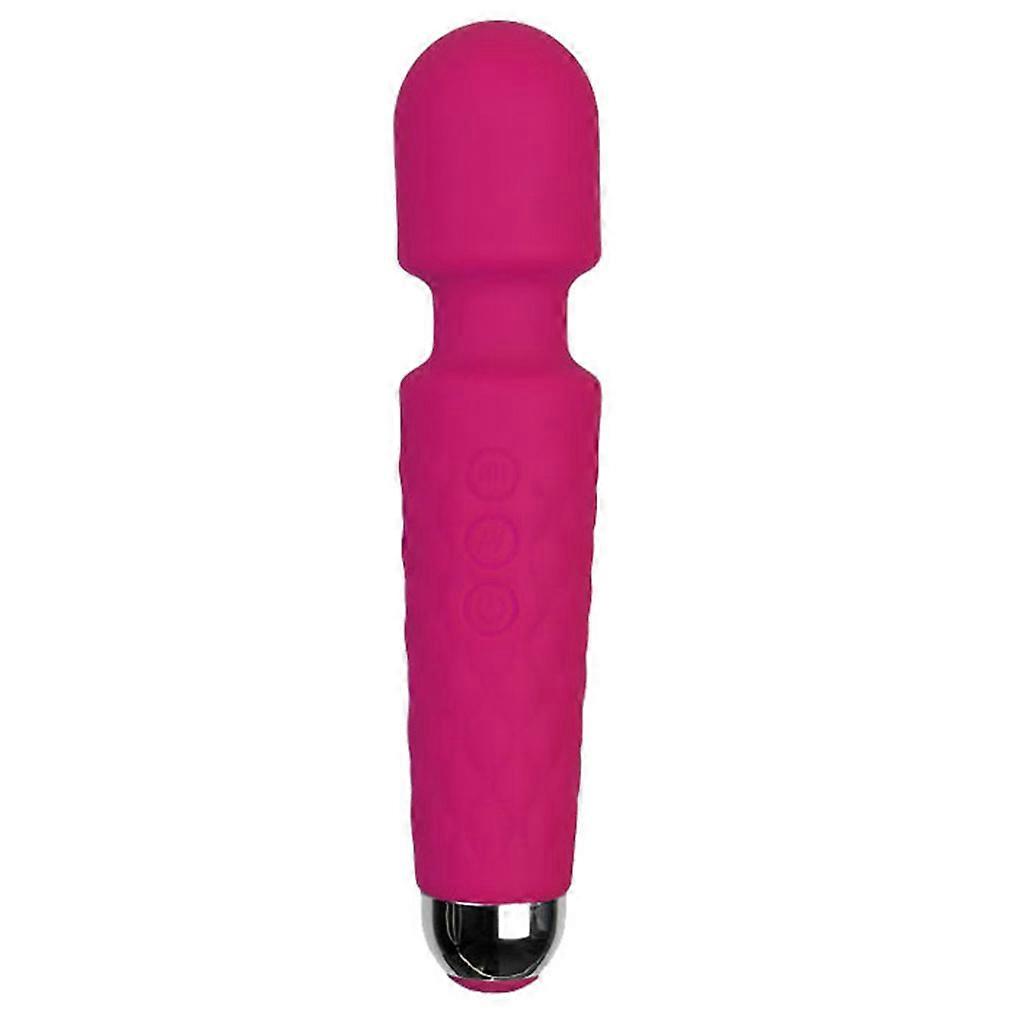Personal Massager Multi Vibration Modes Quiet Durable Handheld Rechargeable Massagers Cordless Stimulator R