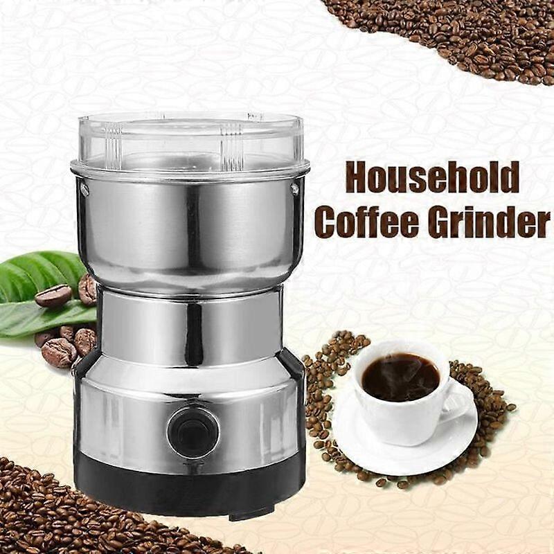 Coffee Grinder - Not specified - Electric - Stainless Steel - 220V - 200W