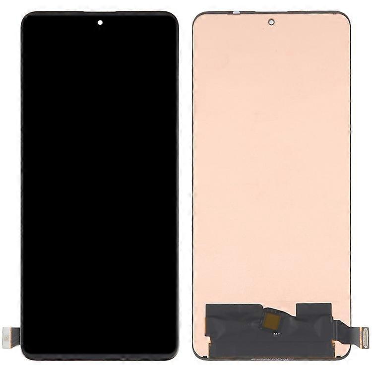 Συμβατό για οθόνη Xiaomi Redmi K60 5G / K60 Pro 5G OEM βαθμού S OLED και μέρος συναρμολόγησης ψηφιοποίησης (χωρίς λογότυπο)