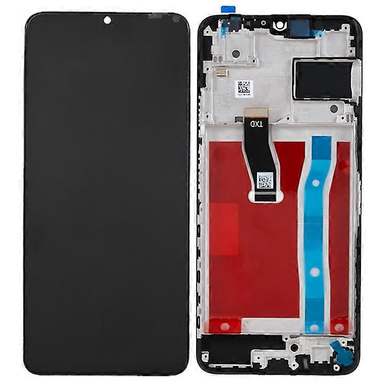 Huawei nova Y71 4GグレードB液晶画面およびデジタイザーアセンブリ+フレーム交換部品(ロゴなし)に対応