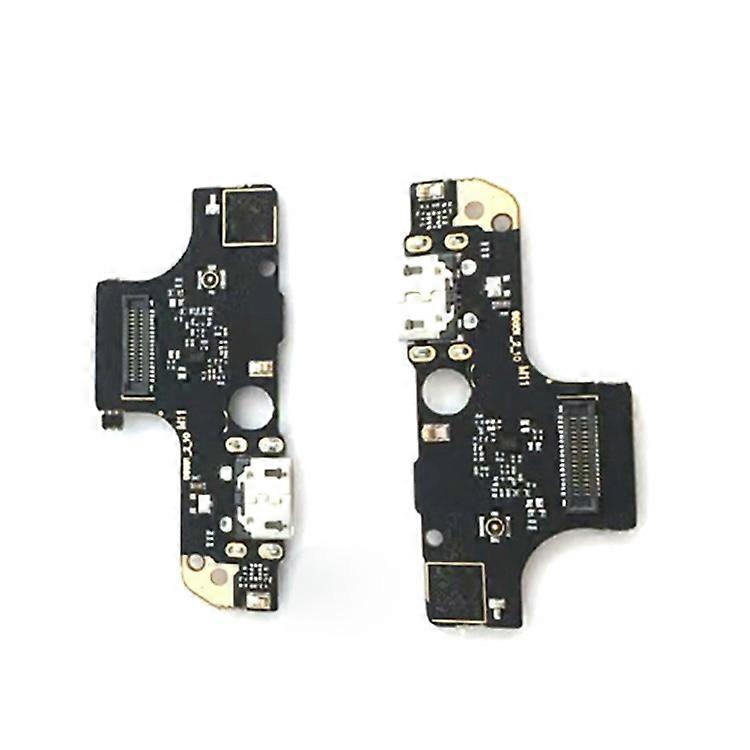 Nokia 3.4ドックコネクタ充電ポートフレックスケーブル交換部品(ロゴなし)に対応